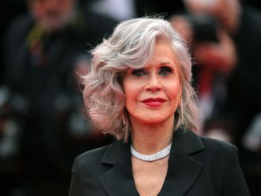 Джейн Фонда: Tаратайка, но каква!