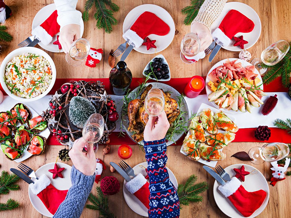 Неустоими ордьоври за новогодишната трапеза: 4 лесни и вкусни предястия, които се приготвят за 10 минути