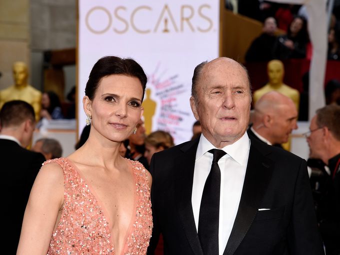 Тъжната причина: защо Робърт Дювал никога не сбъдна мечтата си да стане баща въпреки четирите си брака