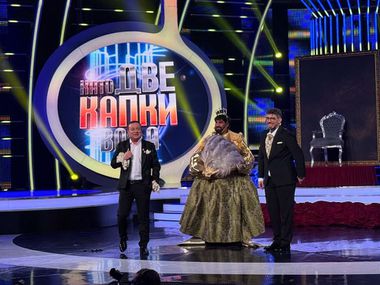 Азис е „кралят“ на новия сезон на „Като две капки вода": Съпругът му го аплодира