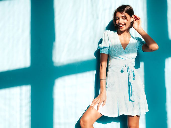 Чист, сияен и ефирен: Този цвят е хитът в модата за пролет/лято 2026
