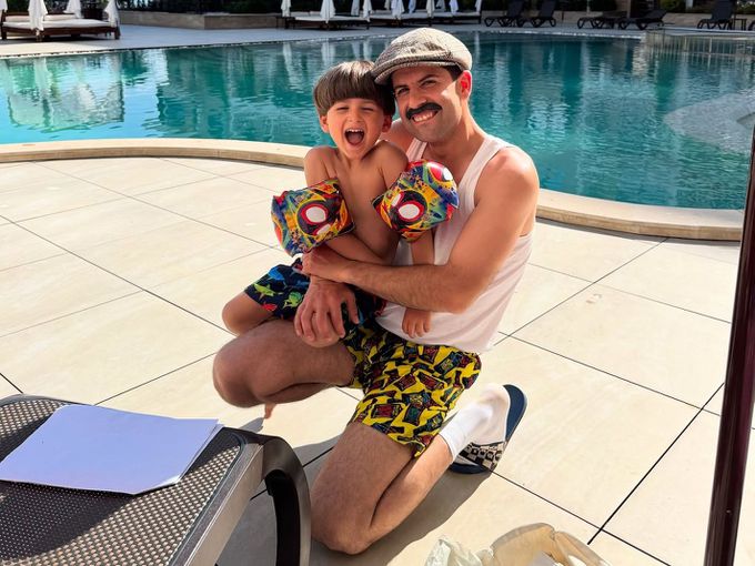 Бай Иван и Спаска от „Светът на Ванката“ посрещнаха второто си дете