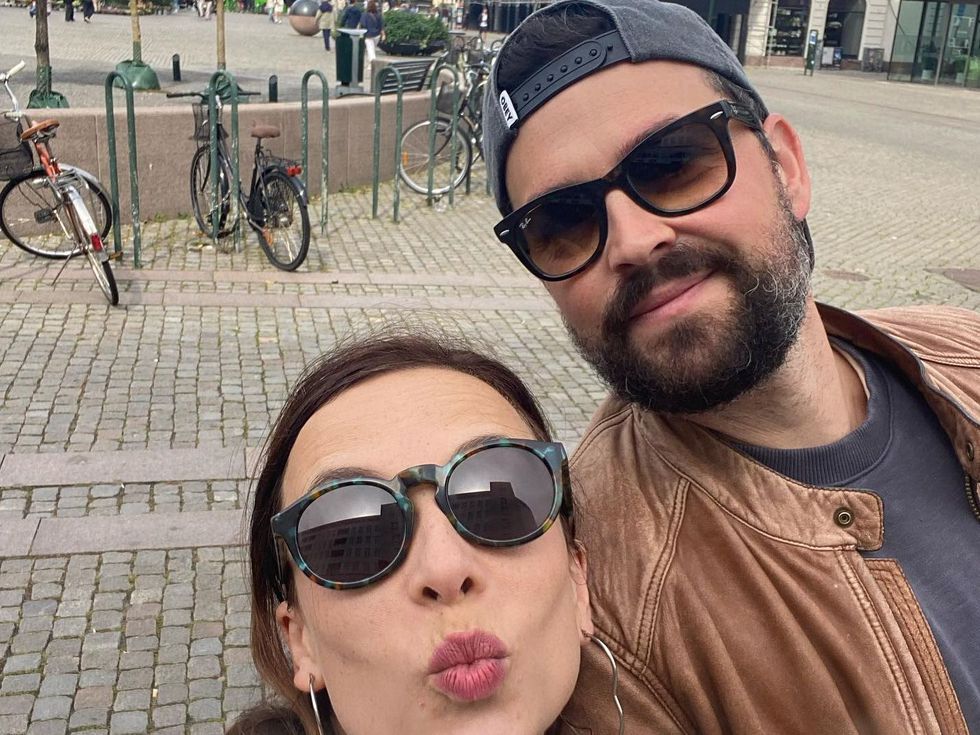 Весела Бабинова разкри как е забременяла въпреки тежка лекарска прогноза