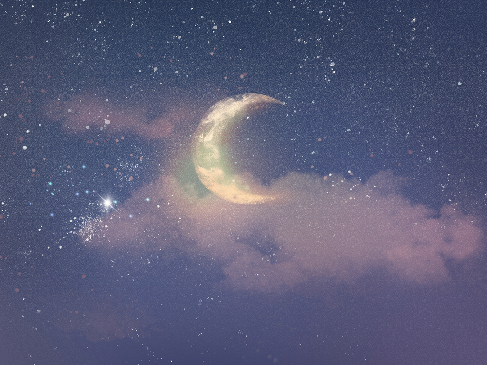 Новолуние в Овен: момент на преобразяване и нови начинания