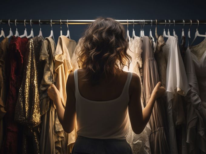 Пролетен детокс на гардероба: 5 неща, които е време да пуснете