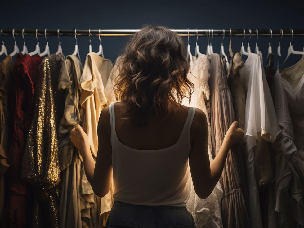 Пролетен детокс на гардероба: 5 неща, които е време да пуснете