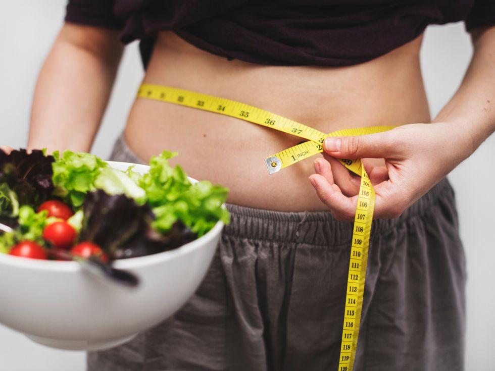 Ето как да отслабнете с 5 килограма без строги ограничения