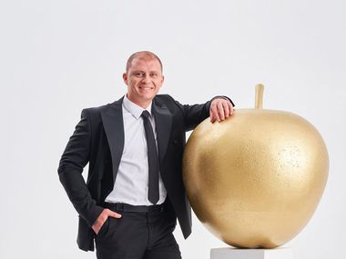 Даниел Бачорски чака трето бебе