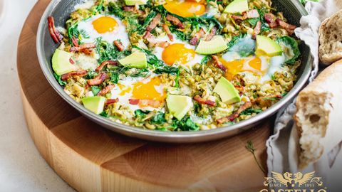 Търсите нова рецепта с която да впечатлите любимите си хора