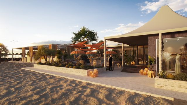 Bedroom Beach Club