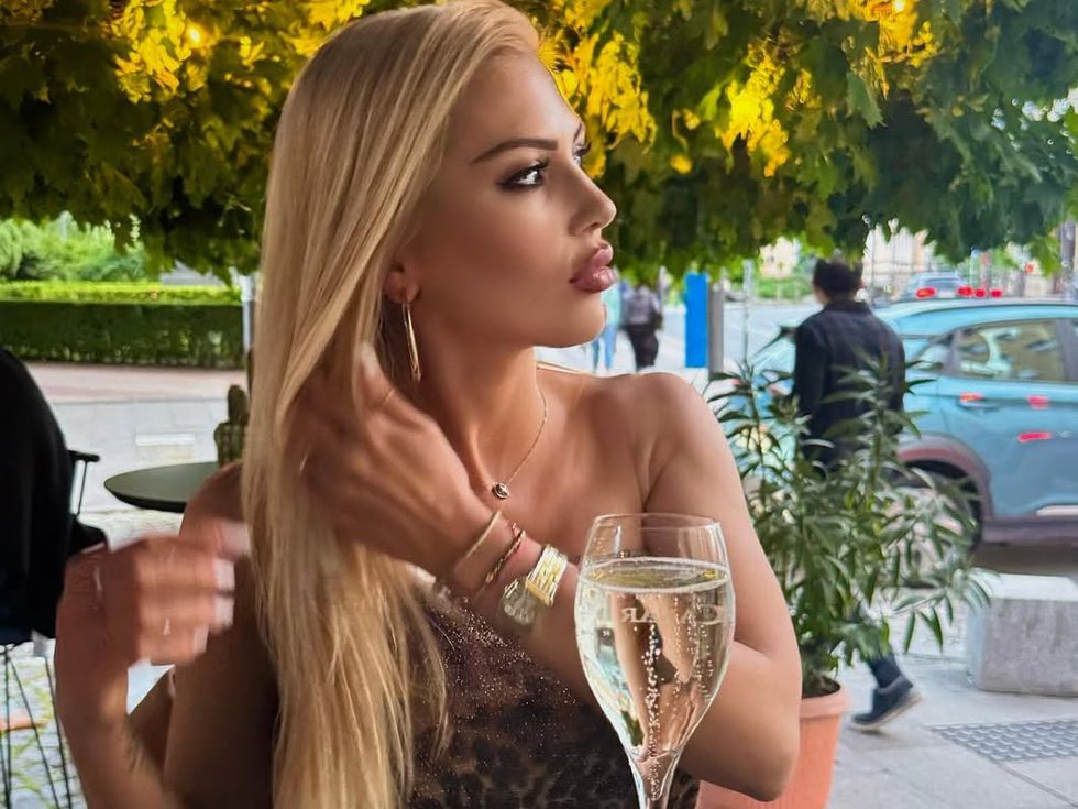 Заместничката на Натали Трифонова с интересно минало - участвала е в чалга клипове и е последователка на Ванга