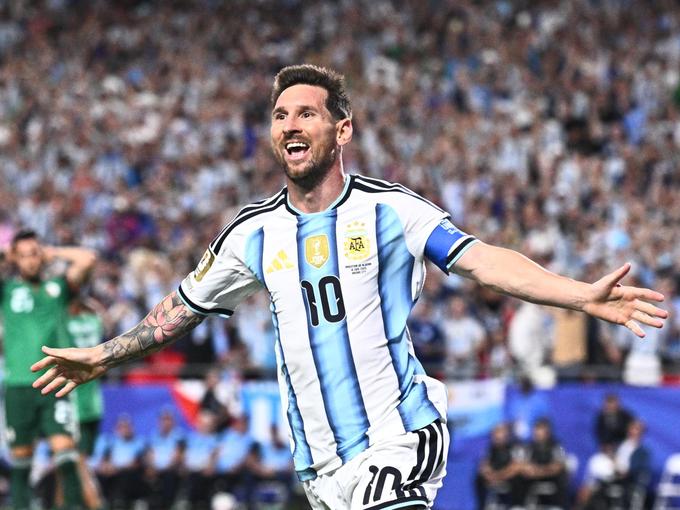 Футболният крал го направи пак: Лионел Меси счупи рекорд на Мондиал 2026