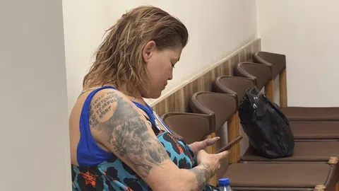 Жана Бергендорф се намира в изключително деликатна правна ситуация след