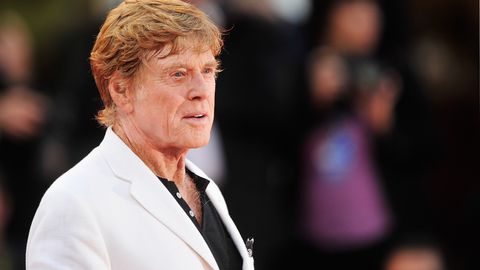 Робърт Редфорд и Сибил Сагарс се запознават през 1996 г