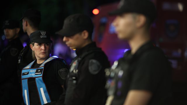 Полиция след смъртта на Лийм Пейн