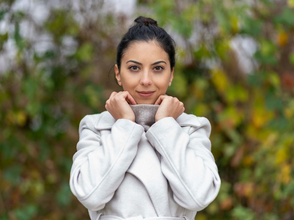 Хумористичен хороскоп – Когато остане сама със себе си