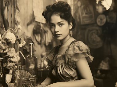 От „дамата от Прекрасната епоха“ до „момичето-момче“: Как Първата световна война и Революцията променят женската мода