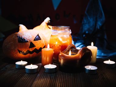 Силата на предците и магията: Три основни ритуала за Хелоуин