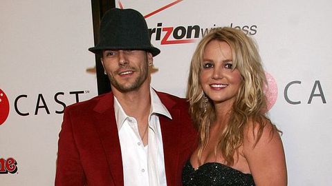 Бившият съпруг на поп иконата Бритни Спиърс – Кевин Федърлайн