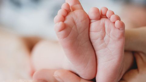 Днес 17 ноември е Световен ден на недоносените деца В