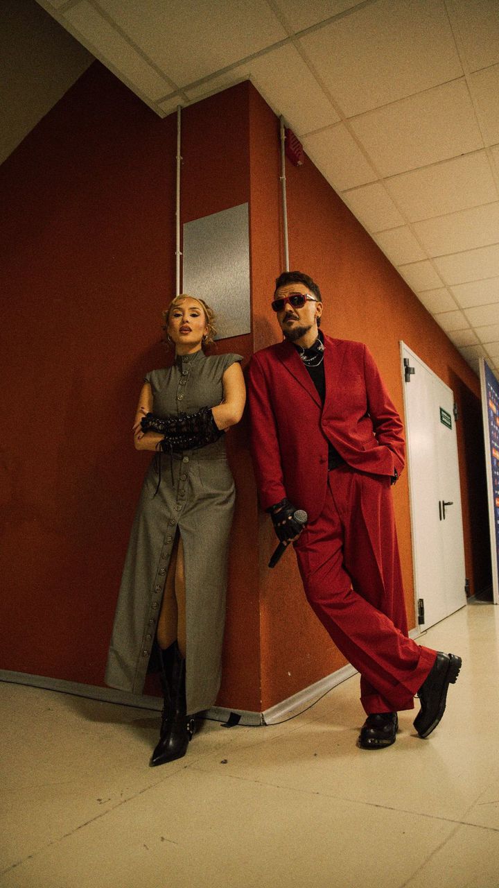 Графа и Дара Екимова