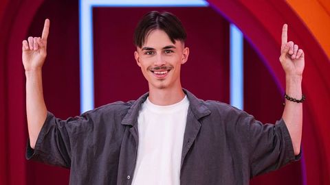 Големият победител в Биг Брадър е Давид Бет В интервю за