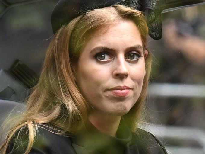 Принцеса Беатрис говори открито за преждевременното раждане на дъщеря си и чувството за самота