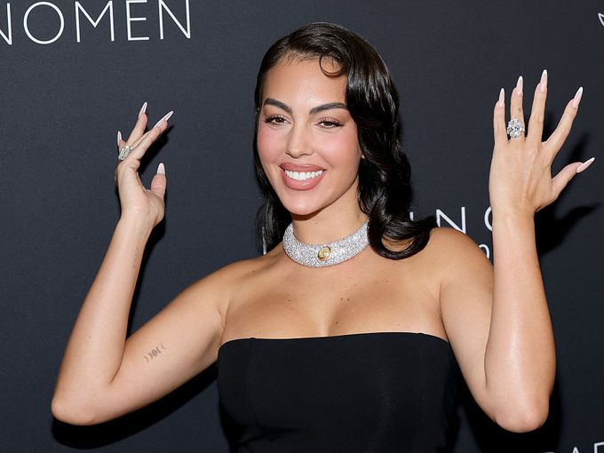 Джорджина Родригес за годежния пръстен от Роналдо за 3 милиона: Това е най-малкото, което можеше да направи за мен