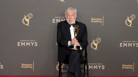 На 13 декември 2025 г Дик Ван Дайк отбеляза един