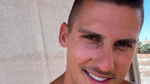 Петър един от финалистите в първи сезон на Ергенът Любов