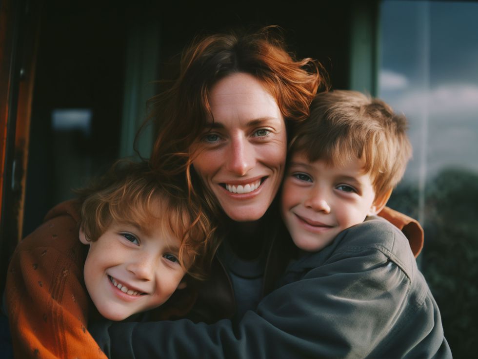 5 принципа за изграждането на достойни мъже: Как една майка възпитава синовете си да уважават жените