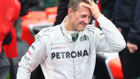 Дъщерята на Михаел Шумахер Джина Мария сподели трогателен поздрав към