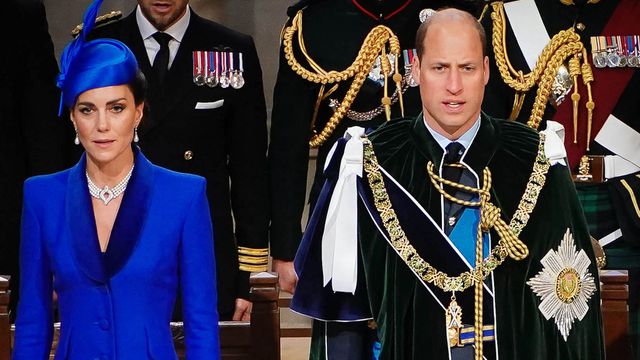 Кейт Мидълтън и принц Уилям