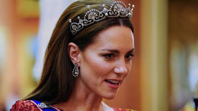 Кейт Мидълтън, принцеса на Уелс