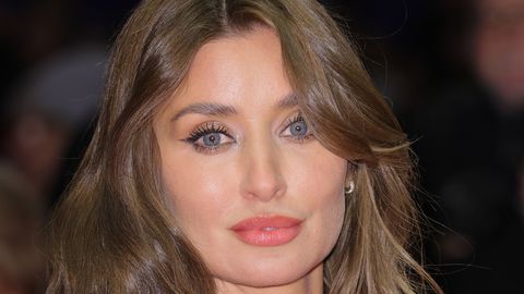 За пореден път актрисата Саня Борисова прикова вниманието към себе