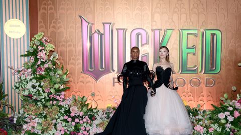 Още след премиерата на филма Wicked през 2024 г започнаха