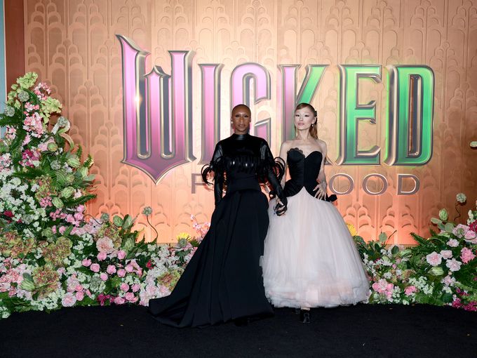 "Странна фиксация": Синтия Ериво отговори на слуховете за връзка с Ариана Гранде