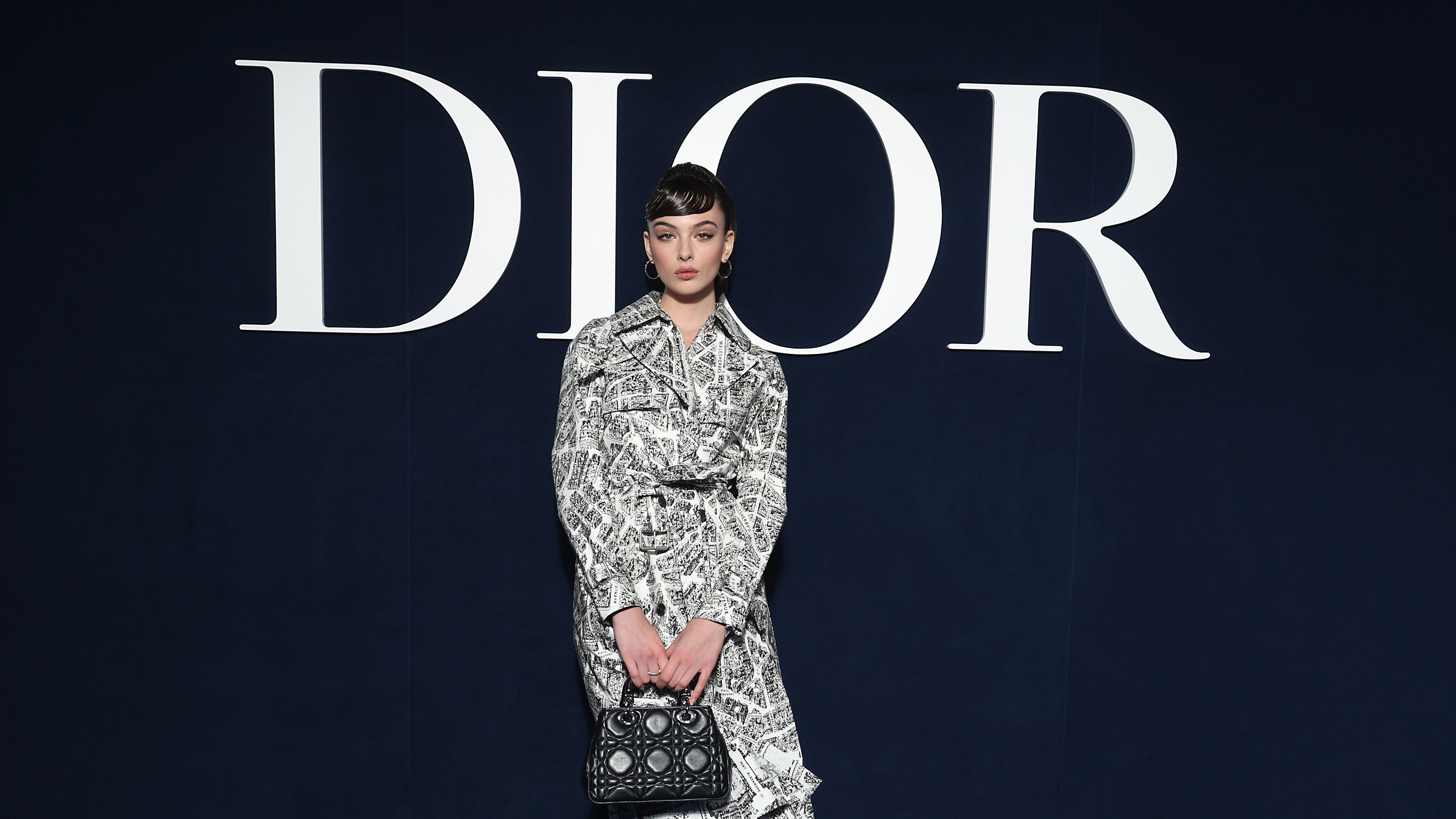 Дева Касел e новият глобален посланик на Dior