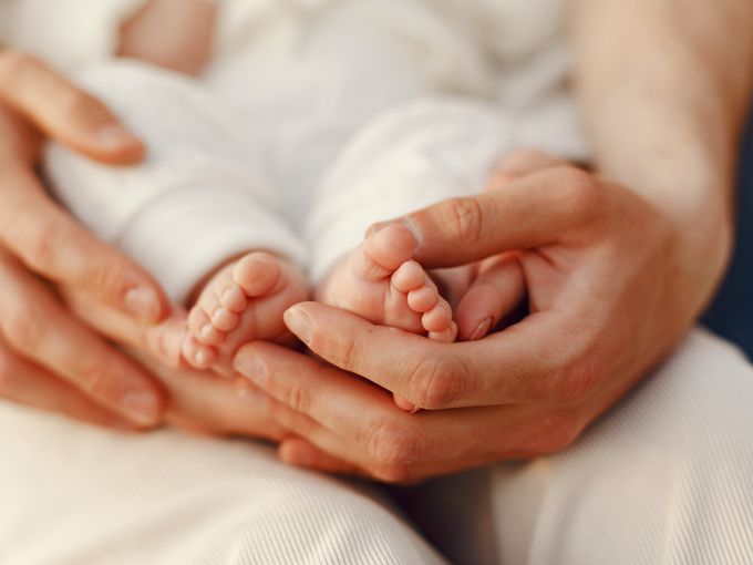 Правнучката на Ванга стана майка за втори път – кръсти бебето Амели