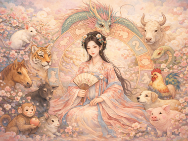 Китайски хороскоп за април 2026-а: Кой ще грабне късмета в месеца на Водния Дракон