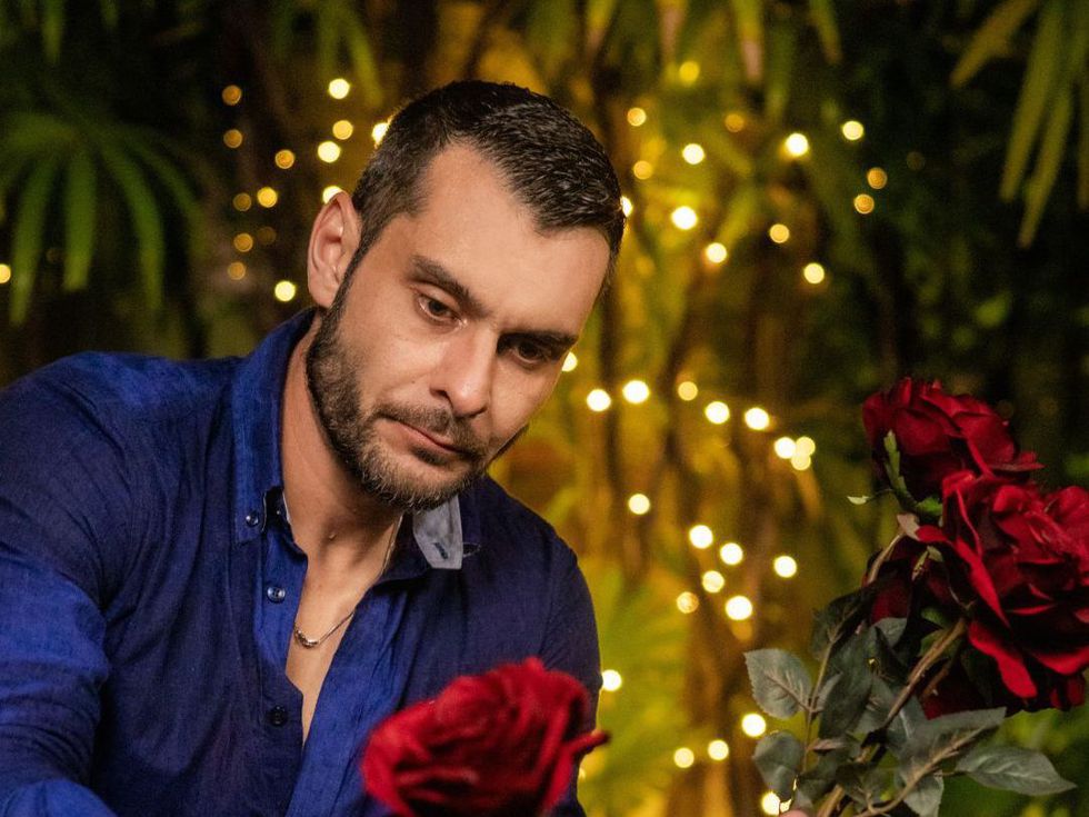 Крис от „Ергенът“ в болница след топлинен удар по време на изпитание