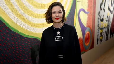 Френската актриса Надя Фарес добила световна слава с участието си