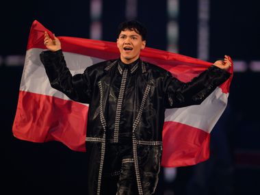 Австрия отвя конкуренцията и заслужено спечели "Евровизия", ето го победителя - ВИДЕО