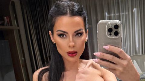 Половинката на рапъра Криско Цвети изрази мнението си за красивите