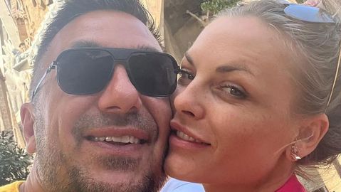 Константин показа новия си дом не само в ефира на