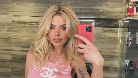 Изненадващо признание за интимния си живот направи Светлана Василева в