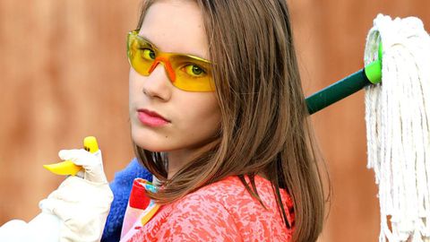 Колко пъти сте чували че жената е тази която трябва