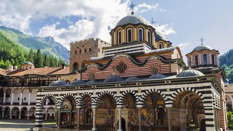 На 18 август църквата чества успението на Свети Йоан Иван Рилски