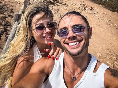 Чефо откри любовта в риалити (Снимки)