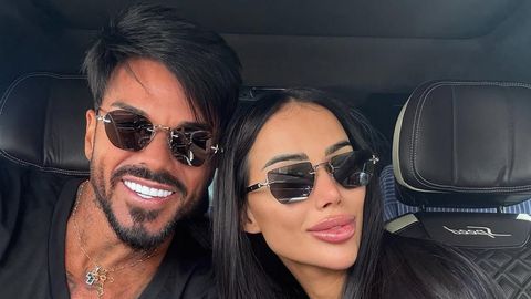 Мария Луиза новата любов в живота на Благой Георгиев реши да